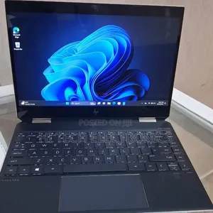 New Laptop HP Spectre 16GB Intel Core I7 SSD 512GB