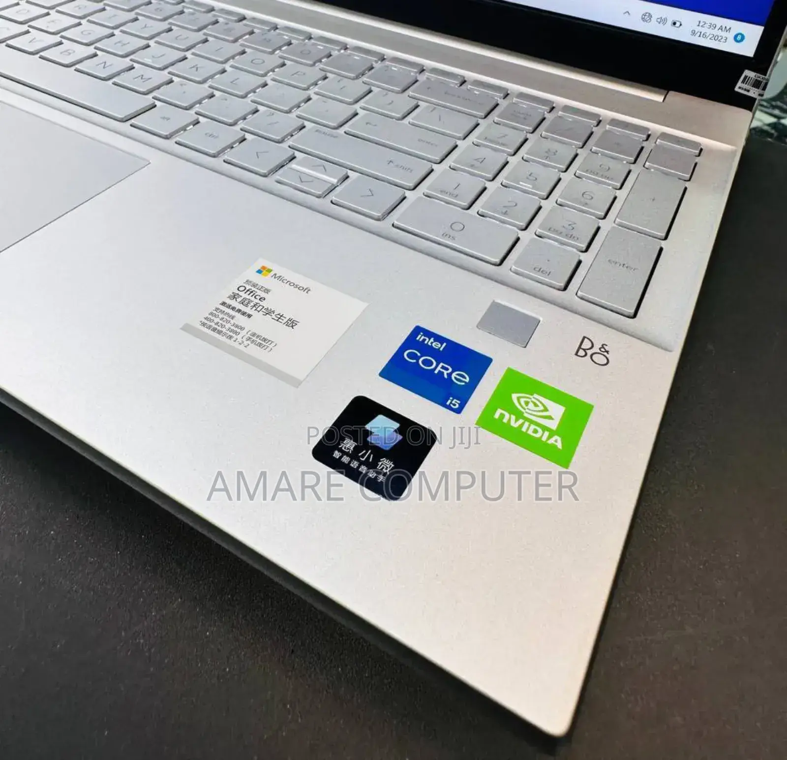 New Laptop HP Pavilion 15 16GB Intel Core I5 SSD 512GB