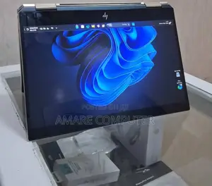 New Laptop HP Spectre X360 16GB Intel Core I7 SSD 512GB