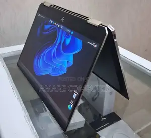 New Laptop HP Spectre X360 16GB Intel Core I7 SSD 512GB