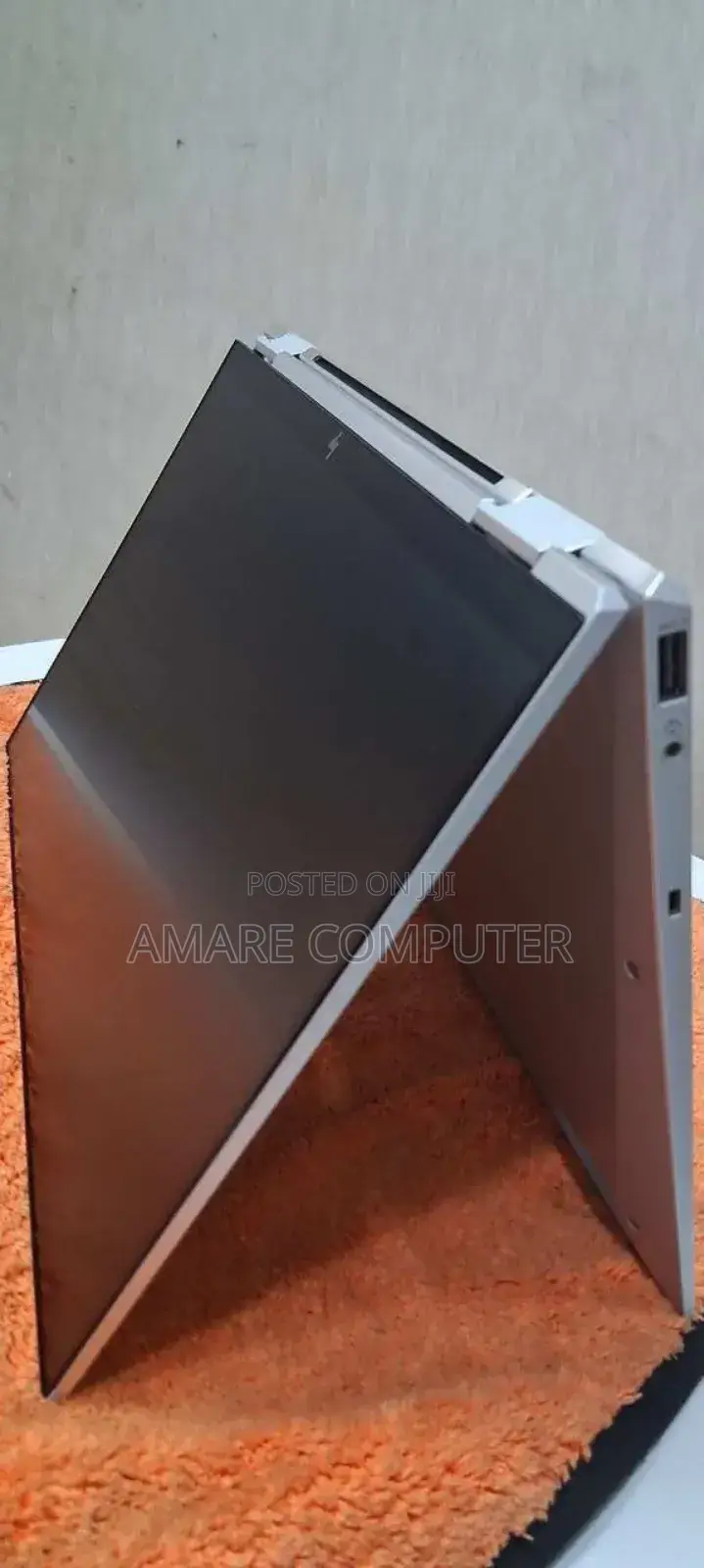 New Laptop HP EliteBook X360 1030 G7 16GB Intel Core I7 SSD 512GB