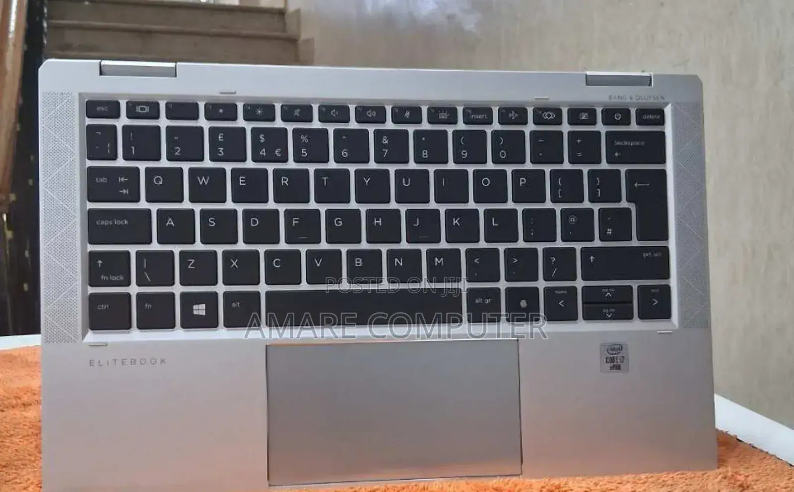 New Laptop HP EliteBook X360 1030 G7 16GB Intel Core I7 SSD 512GB