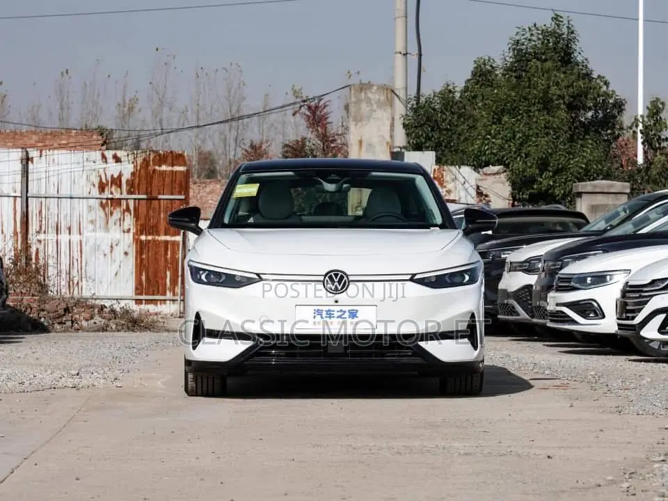 New Volkswagen ID.7 Pro S Match 2025 White