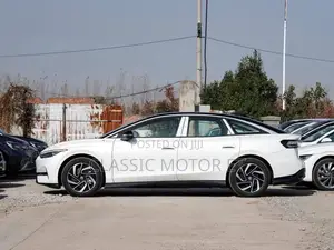 New Volkswagen ID.7 Pro S Match 2025 White