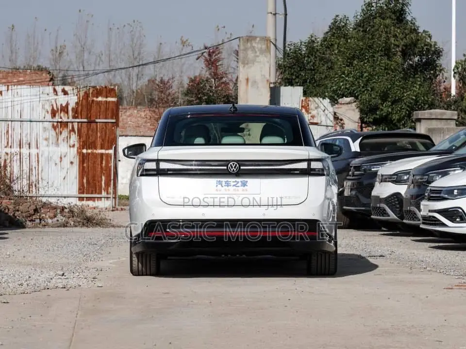 New Volkswagen ID.7 Pro S Match 2025 White