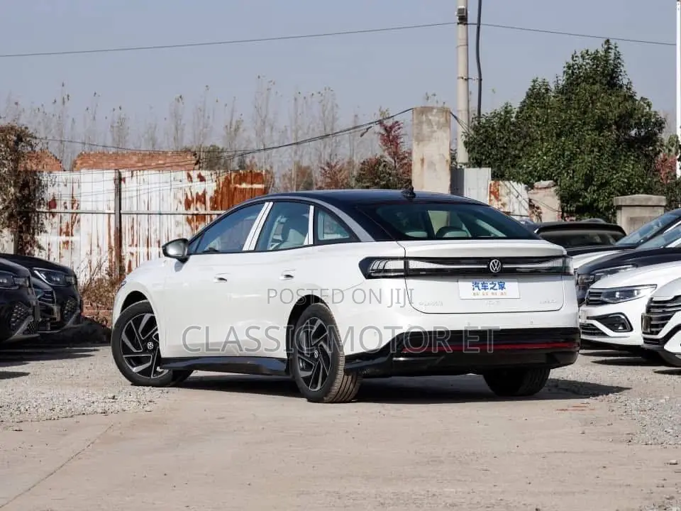 New Volkswagen ID.7 Pro S Match 2025 White