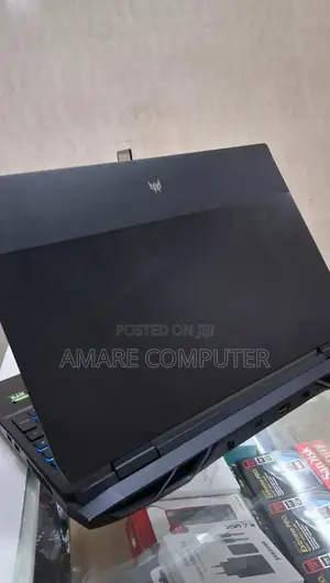 New Laptop Acer 16GB Intel Core I9 SSD 1T