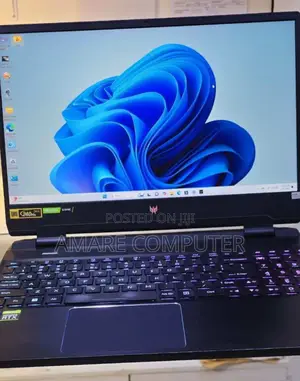 New Laptop Acer 16GB Intel Core I9 SSD 1T