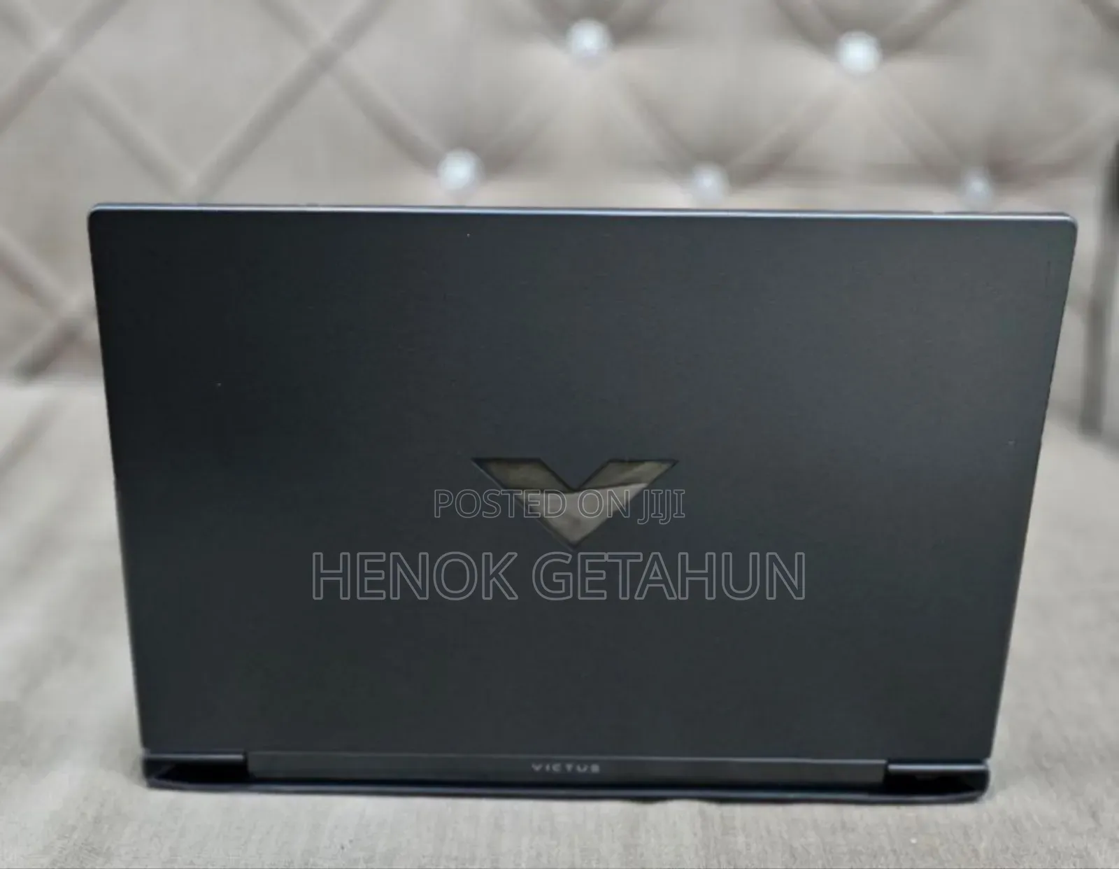 New Laptop HP Victus 16 16GB AMD Ryzen 7 SSD 512GB