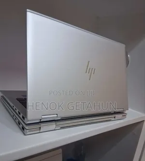 Photo - New Laptop HP EliteBook X360 1030 G7 16GB Intel Core I7 SSD 512GB