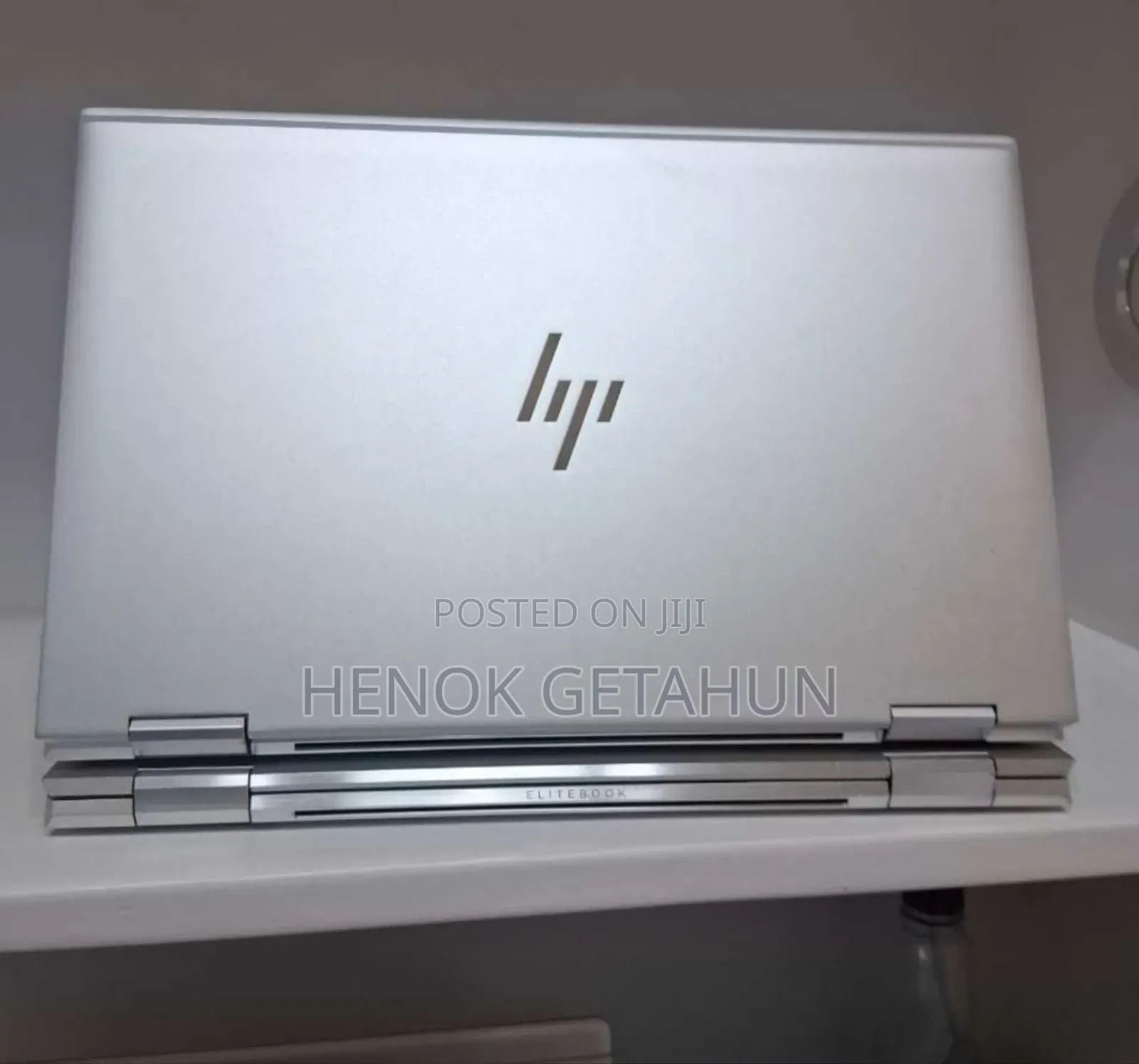 New Laptop HP EliteBook X360 1030 G7 16GB Intel Core I7 SSD 512GB