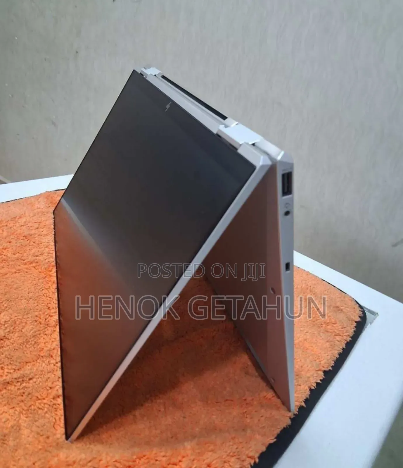 New Laptop HP EliteBook X360 1030 G7 16GB Intel Core I7 SSD 512GB