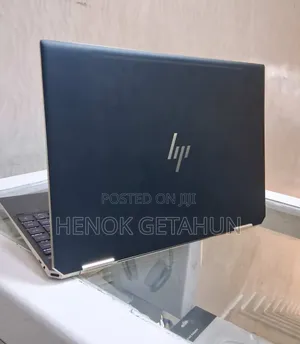New Laptop HP Spectre 16GB Intel Core I7 SSD 512GB