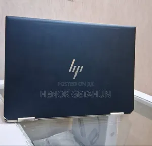 New Laptop HP Spectre 16GB Intel Core I7 SSD 512GB