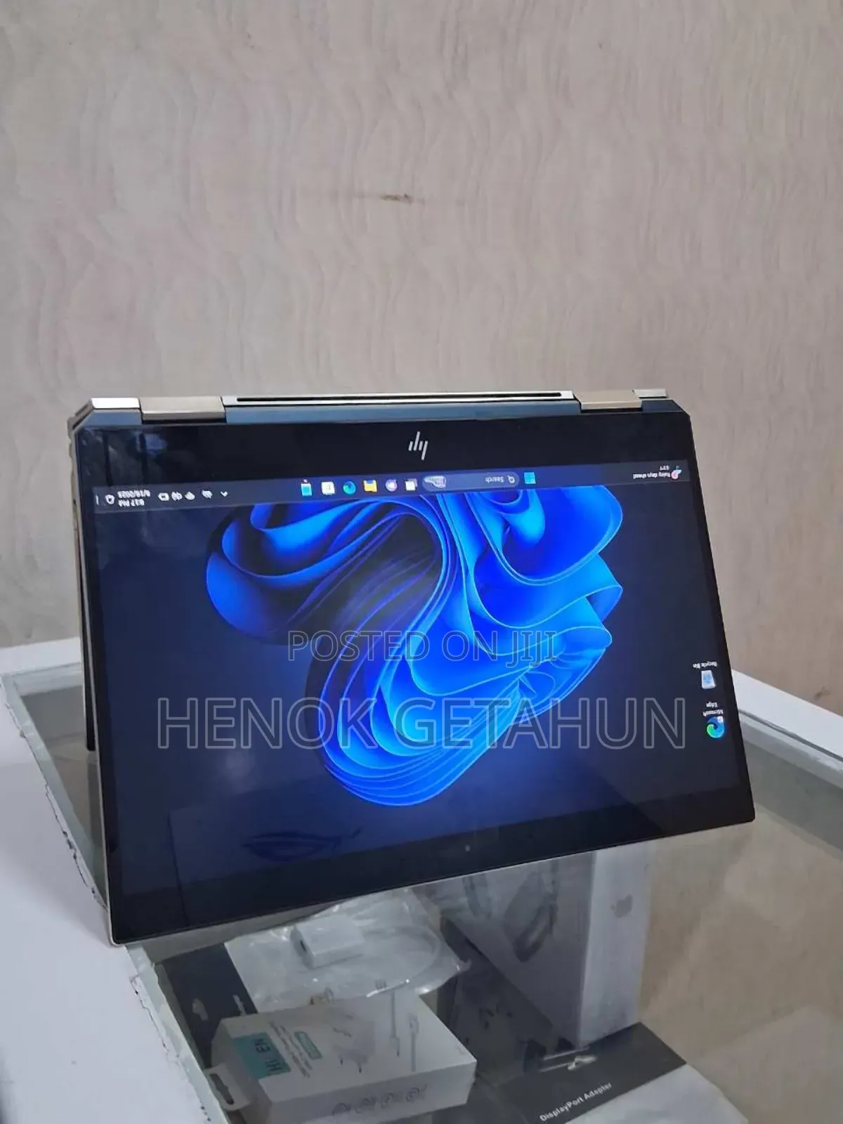 New Laptop HP Spectre 16GB Intel Core I7 SSD 512GB