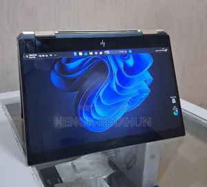 New Laptop HP Spectre 16GB Intel Core I7 SSD 512GB