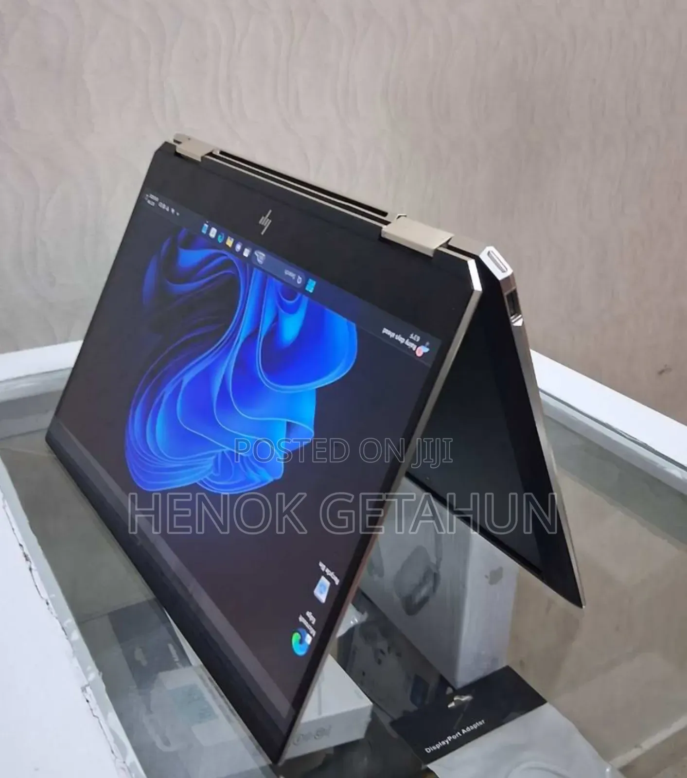 New Laptop HP Spectre 16GB Intel Core I7 SSD 512GB