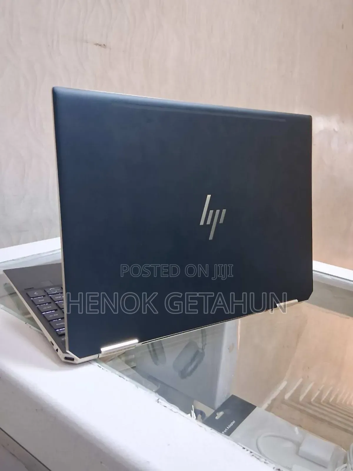 New Laptop HP Spectre 16GB Intel Core I7 SSD 512GB