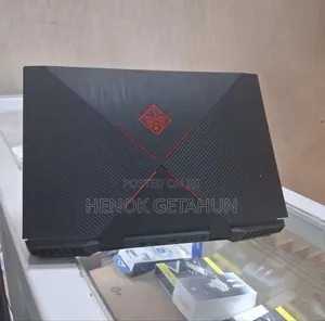 New Laptop HP Omen X 16GB Intel Core I7 SSD 512GB