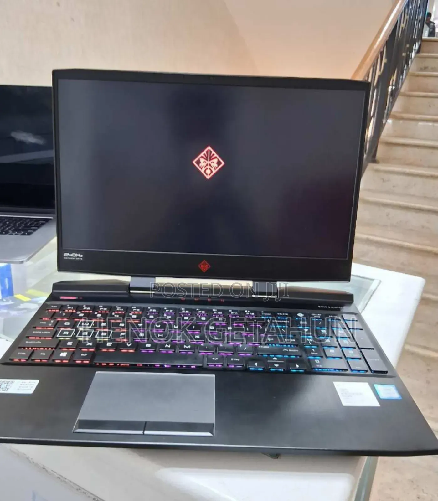 New Laptop HP Omen X 16GB Intel Core I7 SSD 512GB