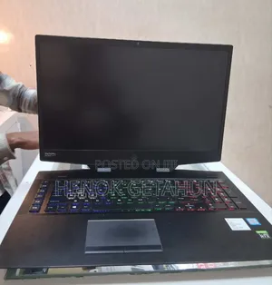 Photo - New Laptop HP Omen X 16GB Intel Core I7 SSD 1T