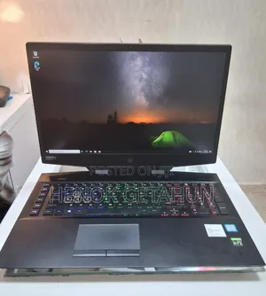 New Laptop HP Omen X 16GB Intel Core I7 SSD 1T
