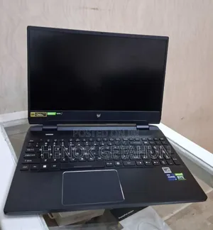 New Laptop Acer Predator Helios Neo 16 8GB Intel Core I9 SSD 1T