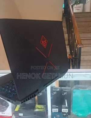 Photo - New Laptop HP Omen X 16GB Intel Core I7 SSD 512GB