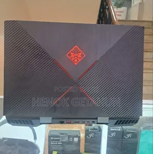 New Laptop HP Omen X 16GB Intel Core I7 SSD 512GB