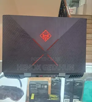 New Laptop HP Omen X 16GB Intel Core I7 SSD 512GB