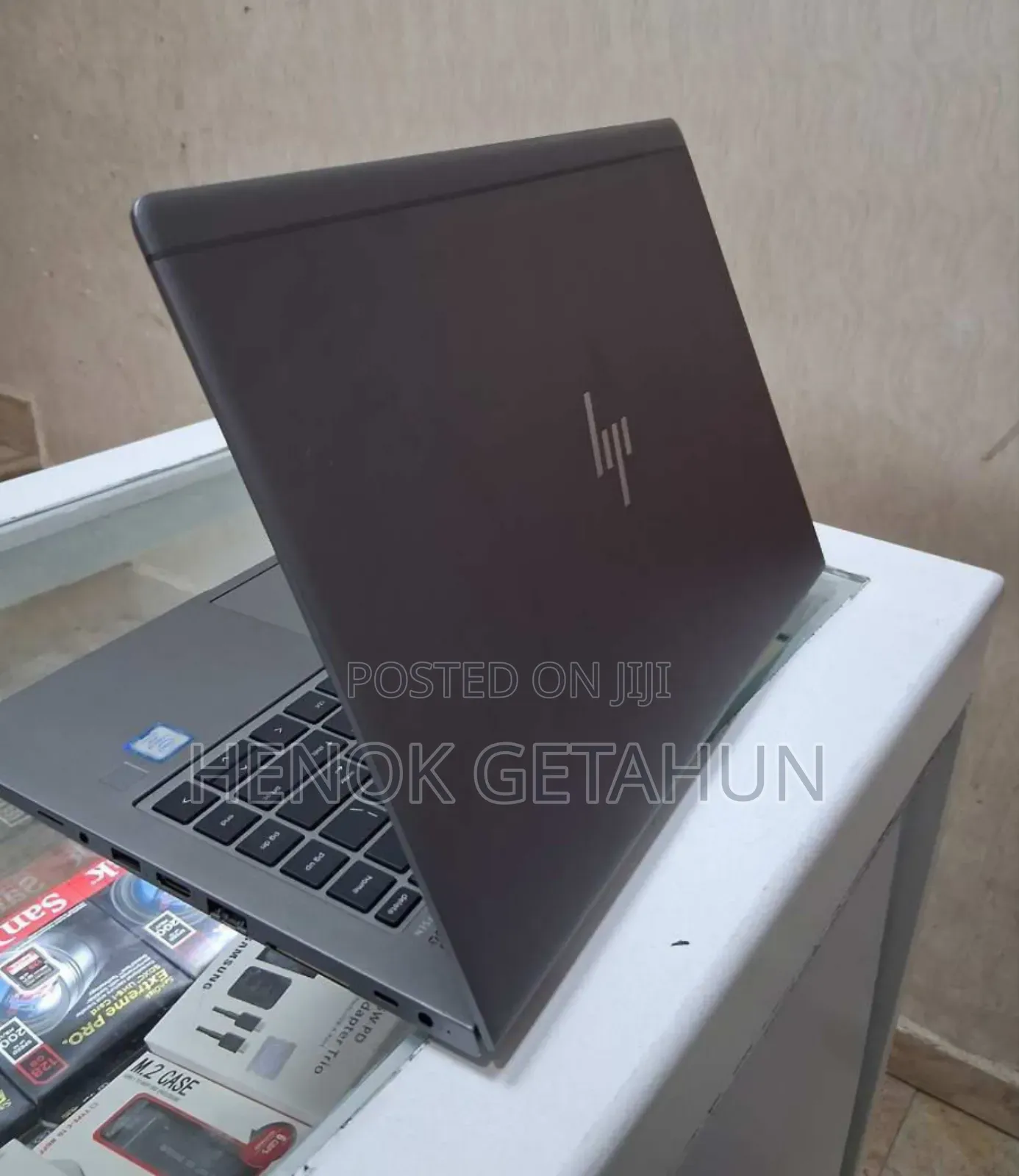 New Laptop Asus ROG Strix G16 G614 16GB AMD Ryzen 9 SSD 512GB