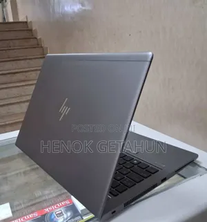 New Laptop HP ZBook 17 16GB Intel Core I7 SSD 512GB