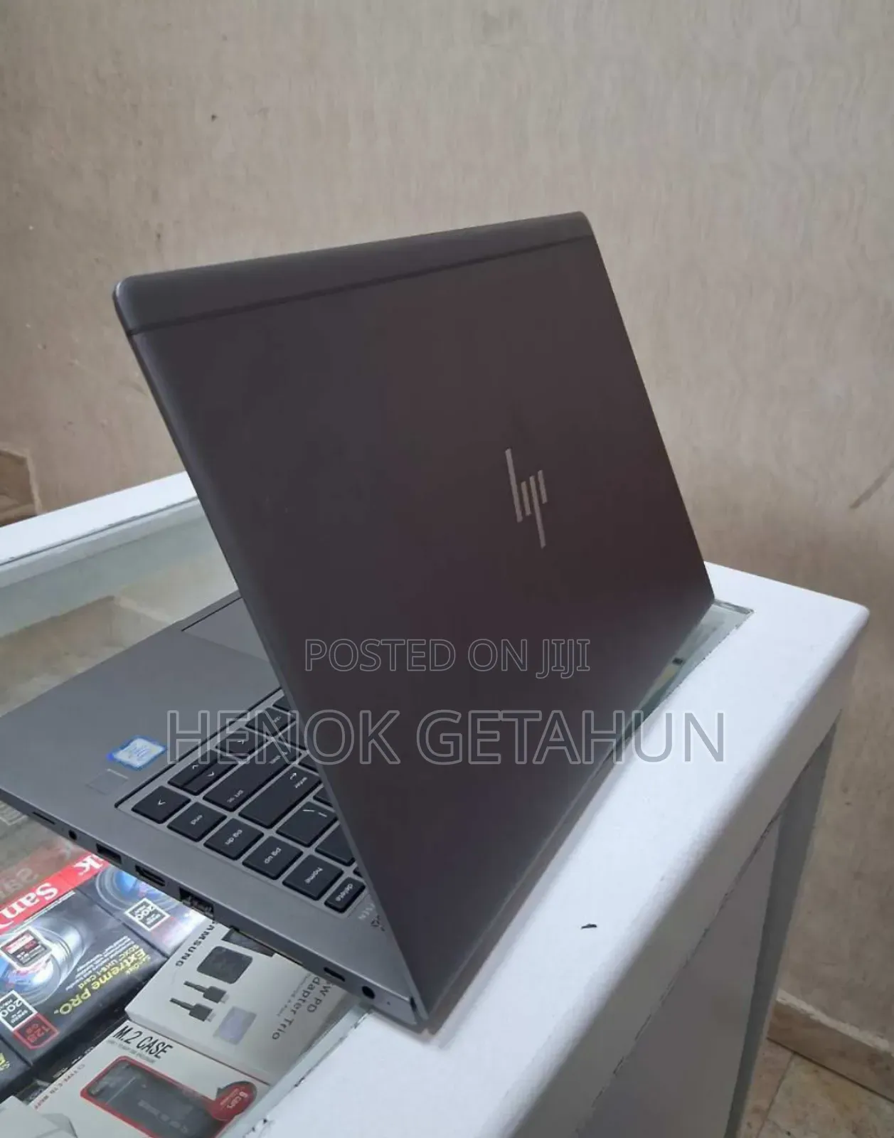 New Laptop HP ZBook 17 16GB Intel Core I7 SSD 512GB