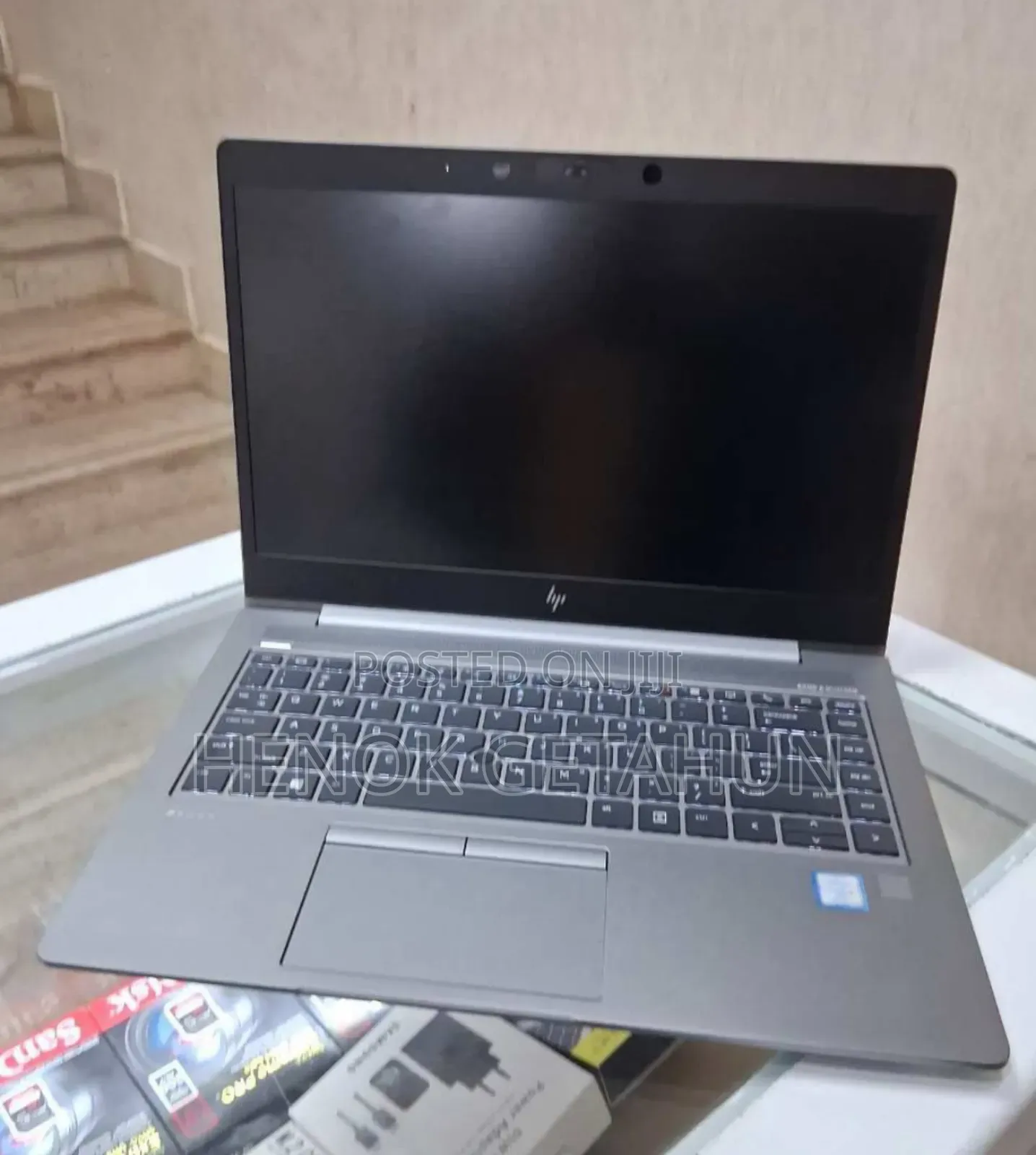 New Laptop HP ZBook 17 16GB Intel Core I7 SSD 512GB