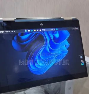 New Laptop HP Spectre X360 16GB Intel Core I7 SSD 512GB