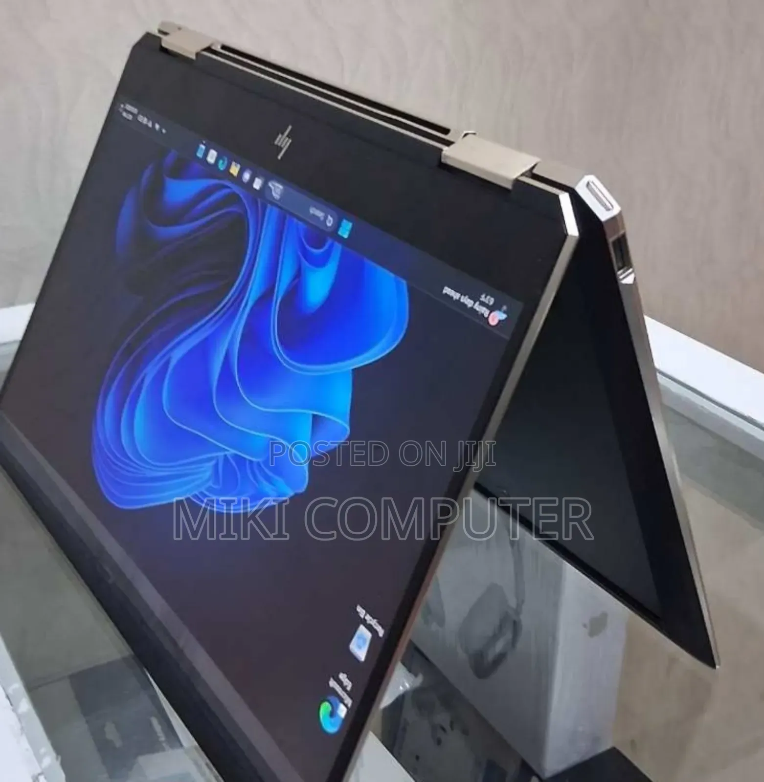 New Laptop HP Spectre X360 16GB Intel Core I7 SSD 512GB