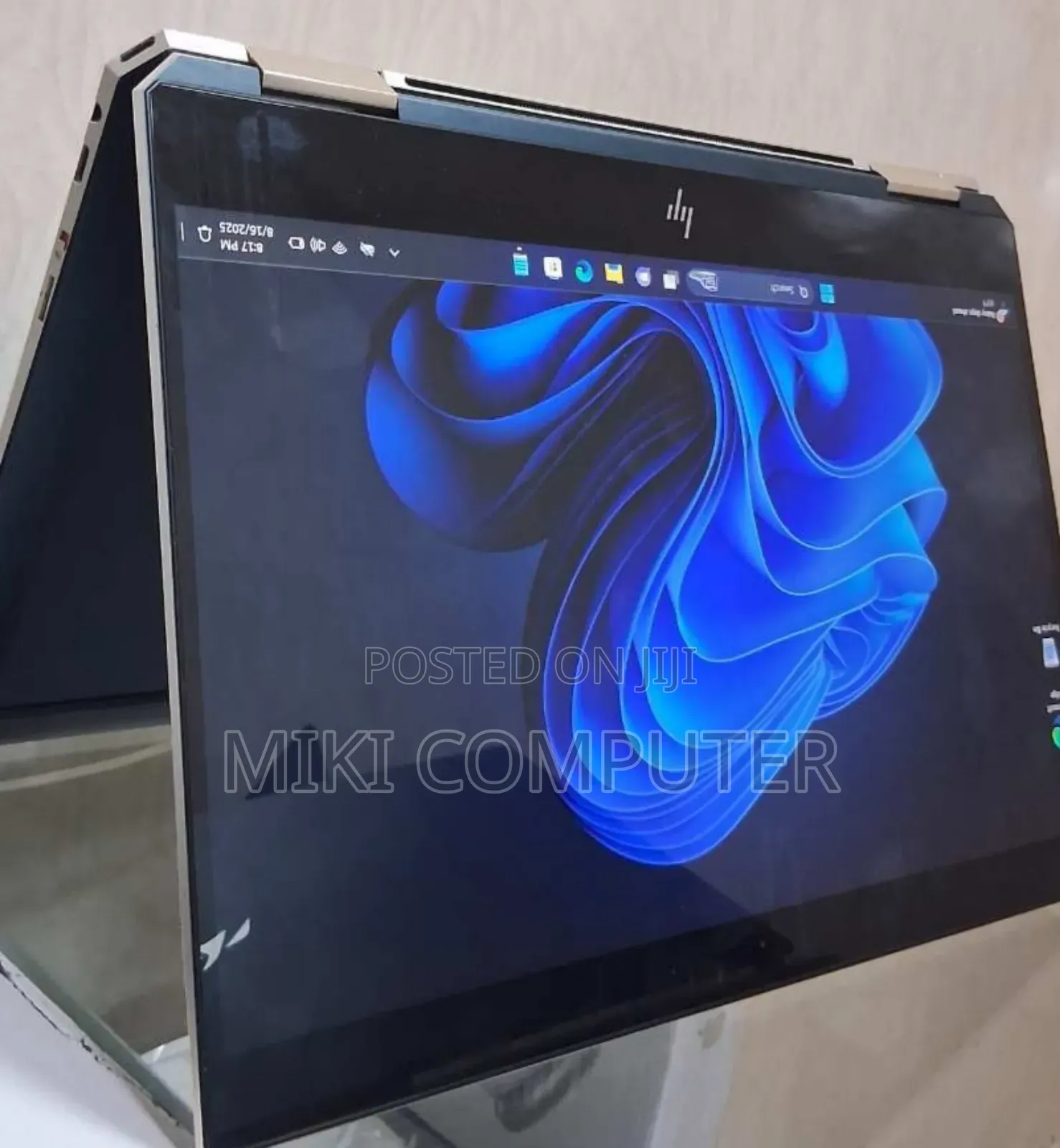 New Laptop HP Spectre X360 16GB Intel Core I7 SSD 512GB