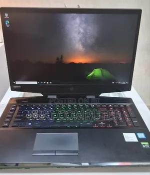 New Laptop HP Omen 15 16GB Intel Core I7 SSD 1T