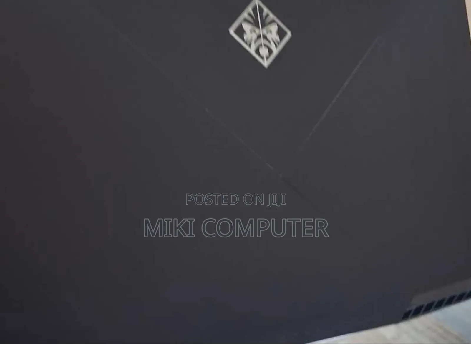 New Laptop HP Omen 15 16GB Intel Core I7 SSD 1T