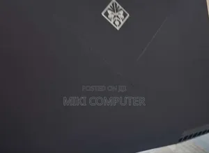 New Laptop HP Omen 15 16GB Intel Core I7 SSD 1T