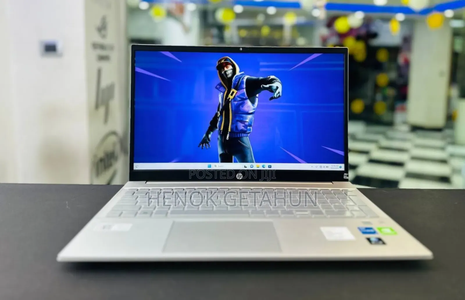 New Laptop HP Pavilion 15 16GB Intel Core I5 SSD 512GB