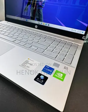 New Laptop HP Pavilion 15 16GB Intel Core I5 SSD 512GB