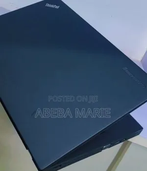 New Laptop Lenovo ThinkPad X250 8GB Intel Core I7 SSD 256GB