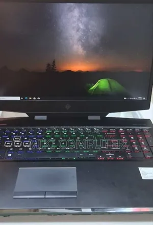 New Laptop HP Omen 15 16GB Intel Core I7 SSD 1T