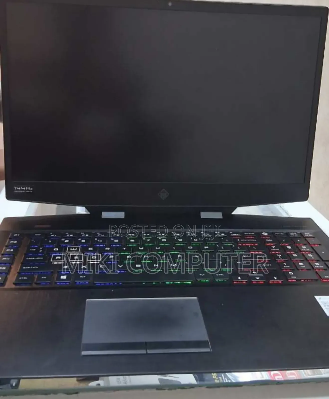 New Laptop HP Omen 15 16GB Intel Core I7 SSD 1T