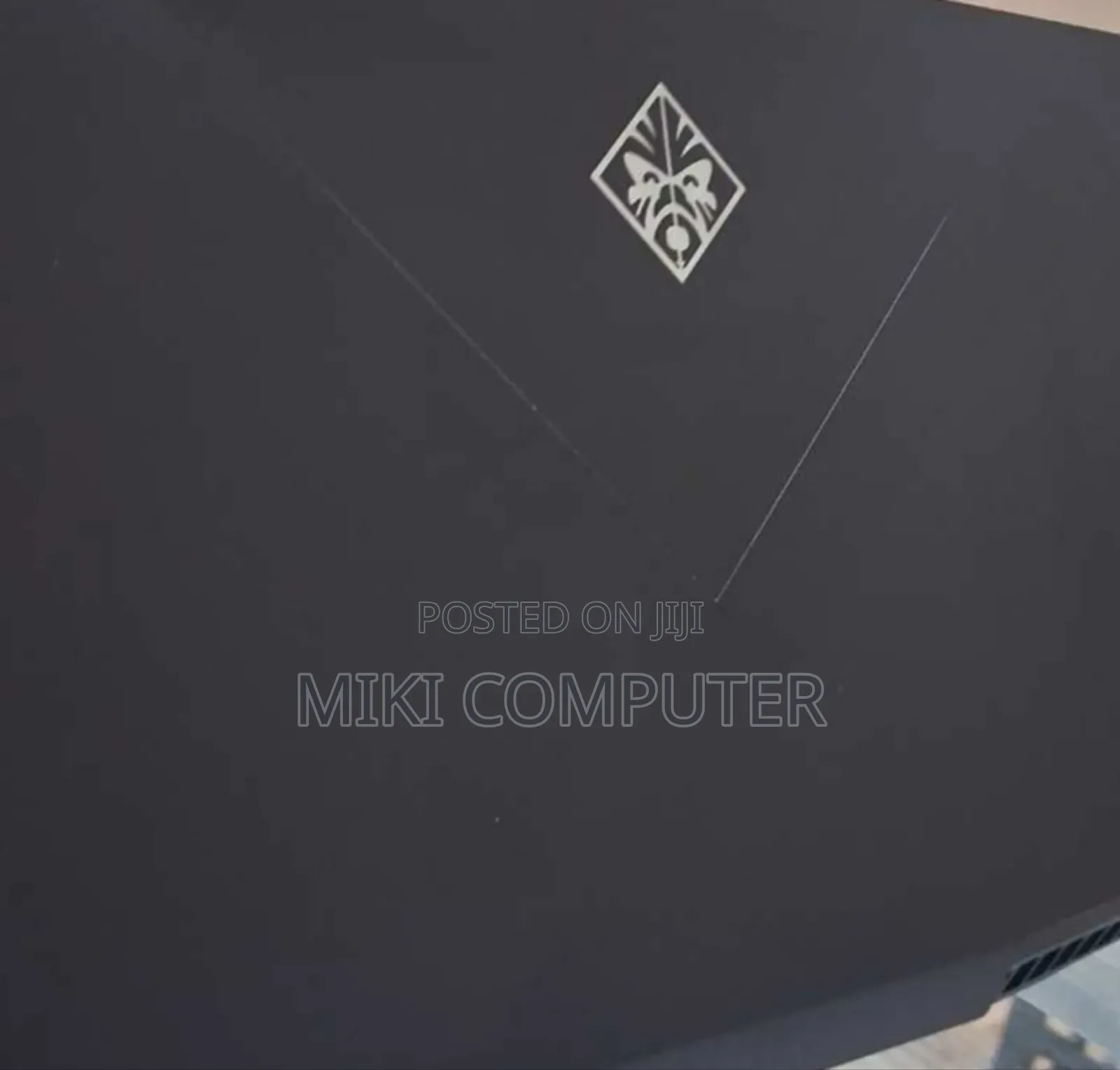 New Laptop HP Omen 15 16GB Intel Core I7 SSD 1T