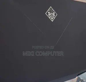 New Laptop HP Omen 15 16GB Intel Core I7 SSD 1T