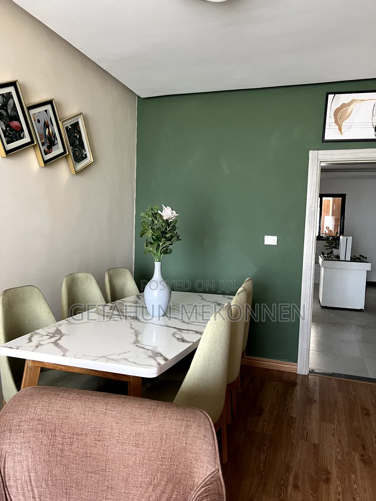 2bdrm Apartment in Ovid Real Estate, Bole for sale