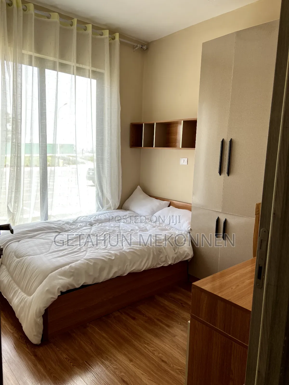 2bdrm Apartment in Ovid Real Estate, Bole for sale