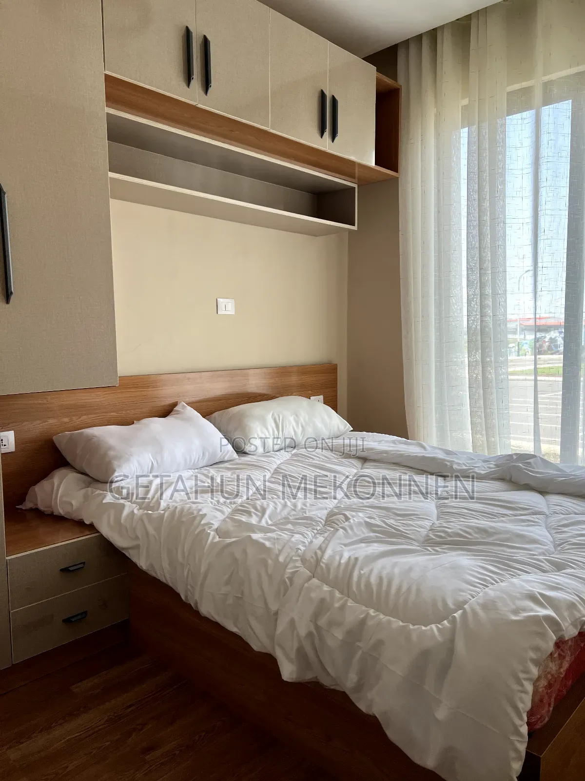 2bdrm Apartment in Ovid Real Estate, Bole for sale